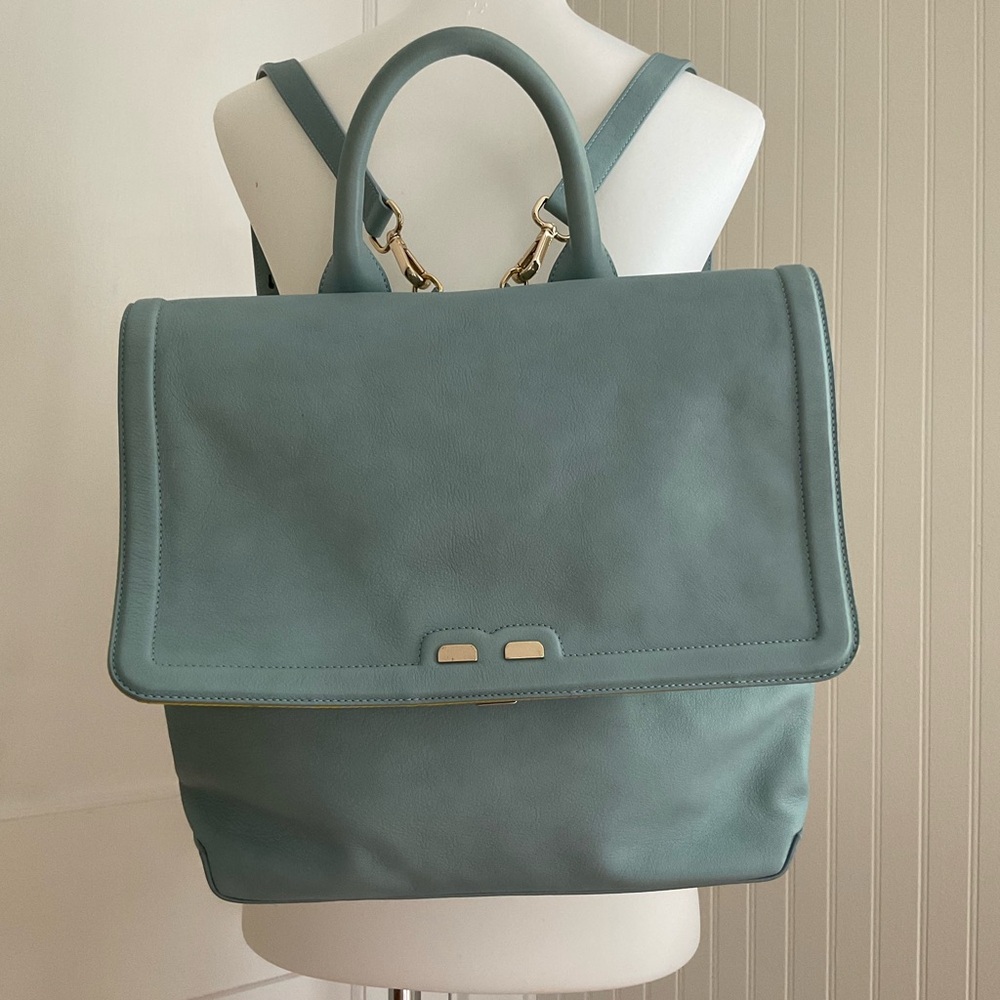 Bene Blakemore Luxury Backpack Blue